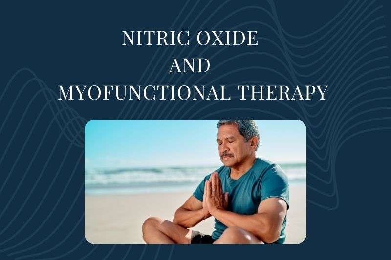 Nitric Oxide and Nasal Breathing Benefits